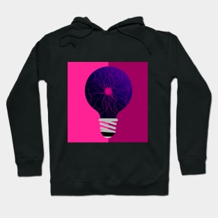 Tesla + Edison Hoodie